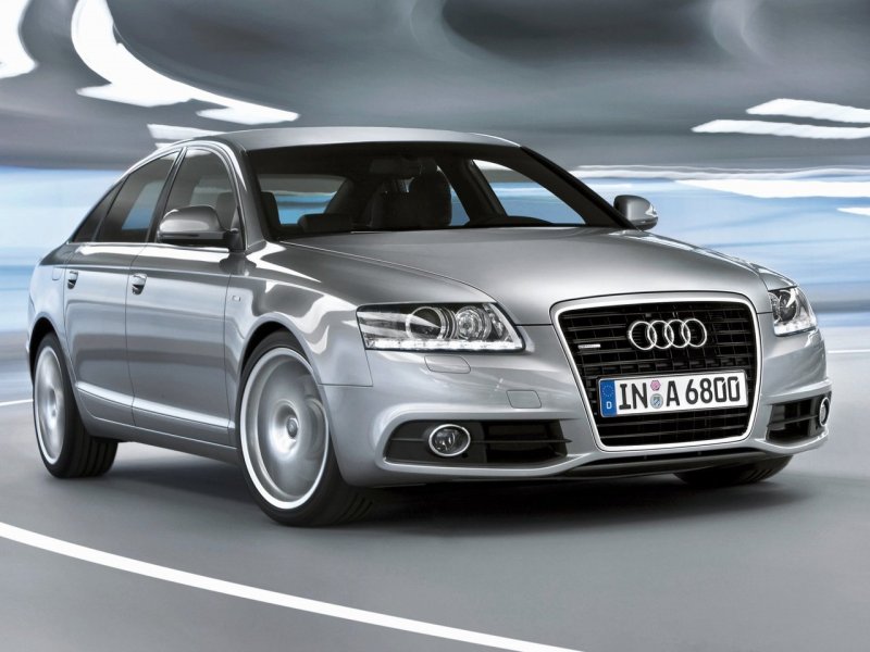 Audi a6 2008