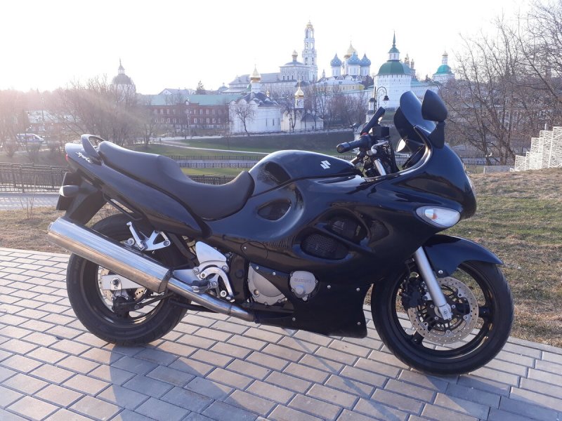 Suzuki Katana 750