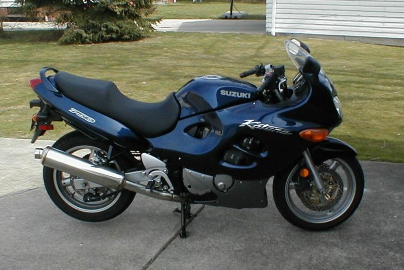Suzuki Katana