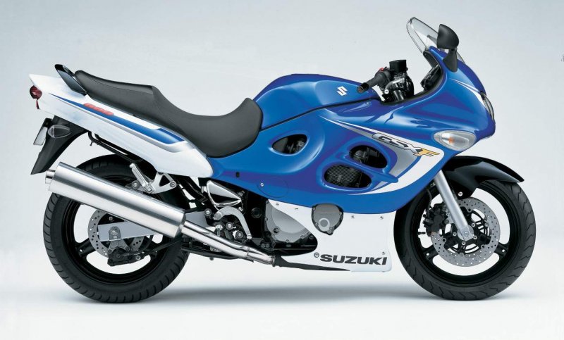 Suzuki GSX 600 F