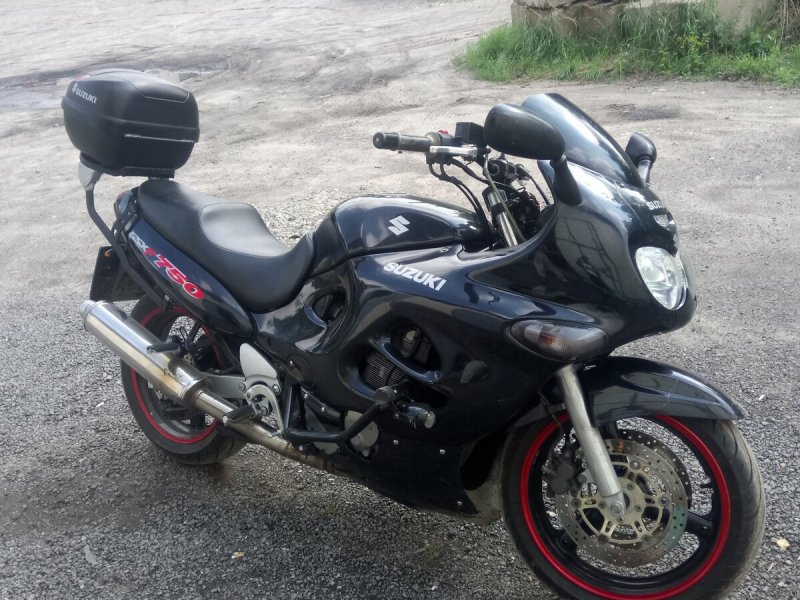 Suzuki Katana 750 2006