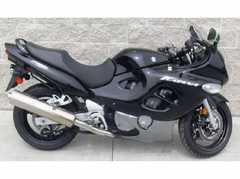 Сузуки катана 750 f