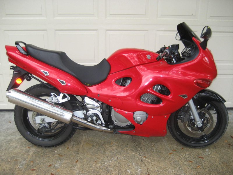 Suzuki Katana 750