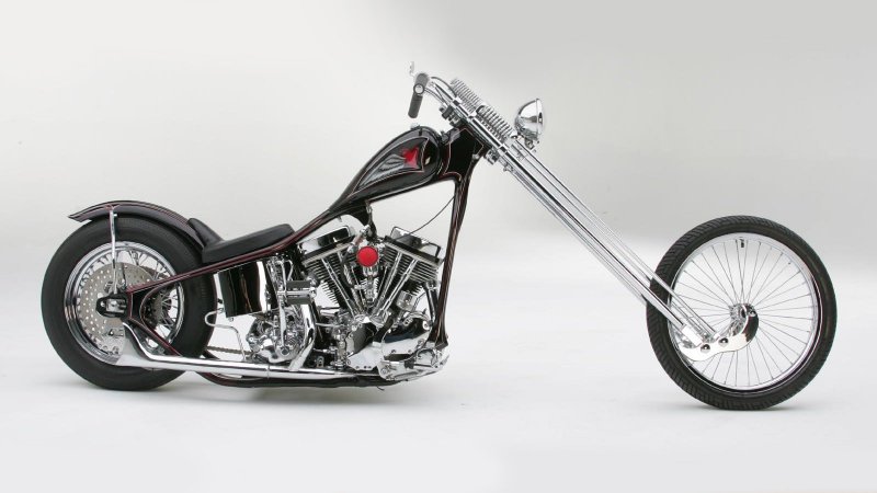 Мотоцикл Harley Davidson Chopper
