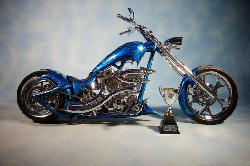Orange County Choppers Шелби
