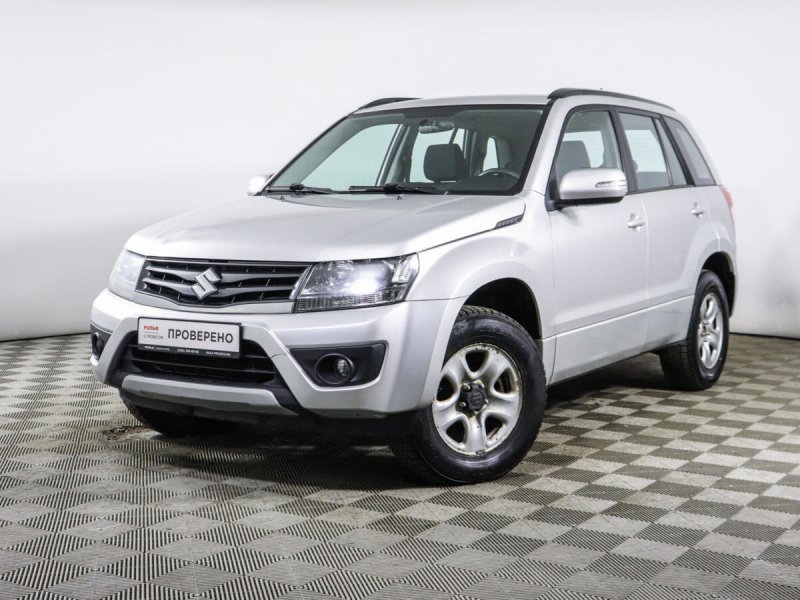 Suzuki Vitara 2008