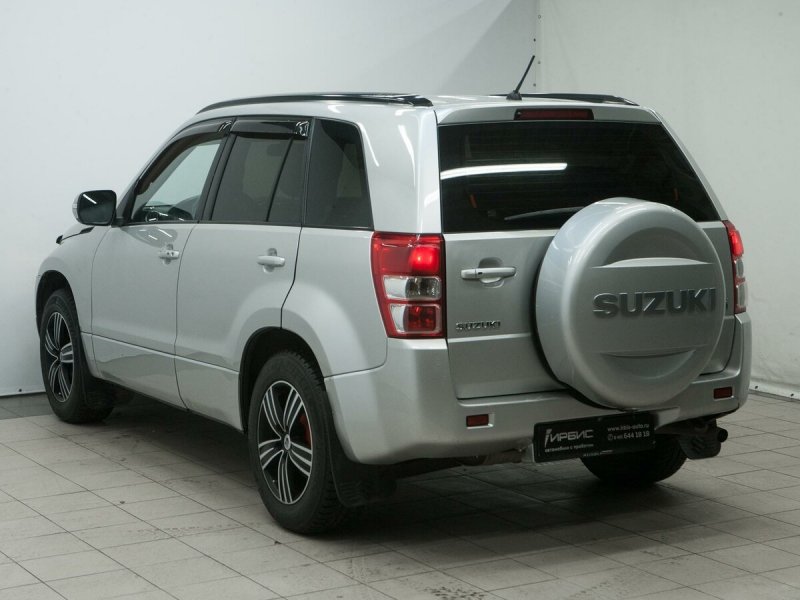 Suzuki Grand Vitara III 2007