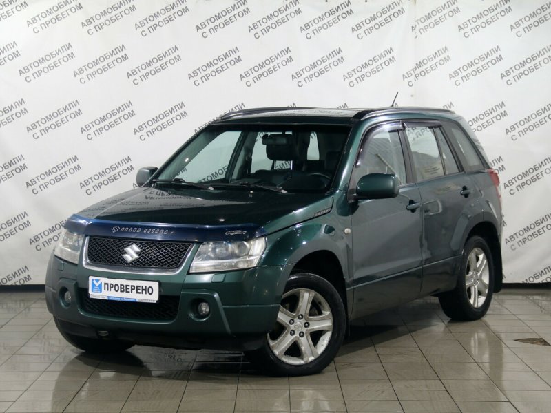 Suzuki Grand Vitara 2.0 at, 2008