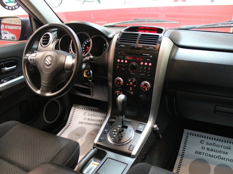 Suzuki Grand Vitara 2009