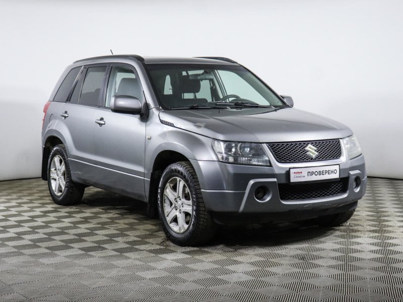 Suzuki Grand Vitara 2008
