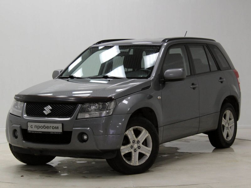 Suzuki Grand Vitara 2