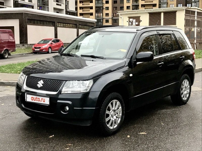 Suzuki Grand Vitara 2.0 v6