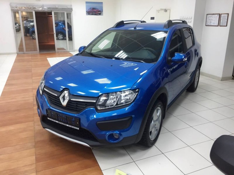 Renault Sandero Stepway II