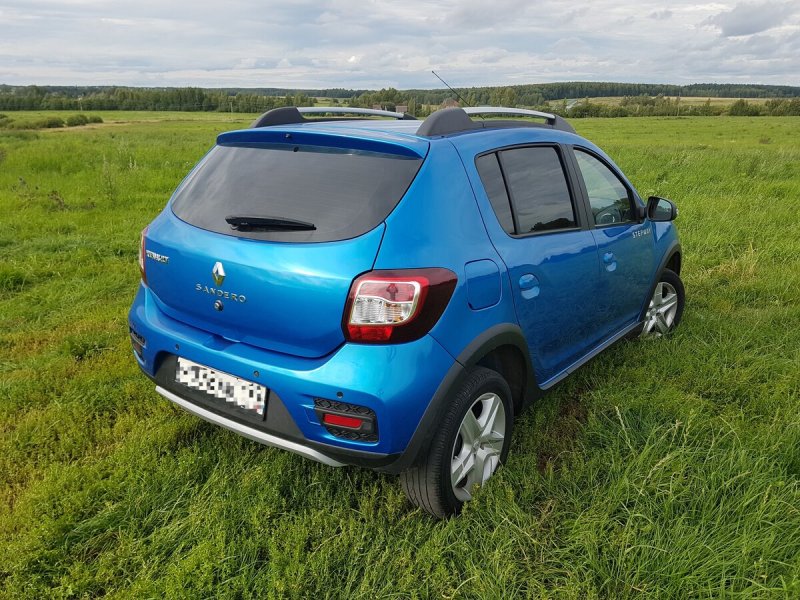 Renault Sandero Stepway