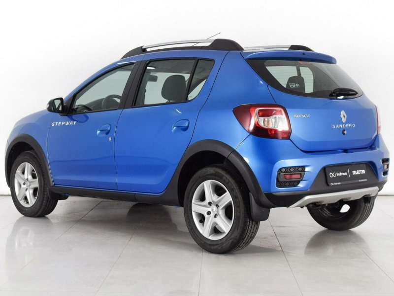 Renault Sandero Stepway II 2021