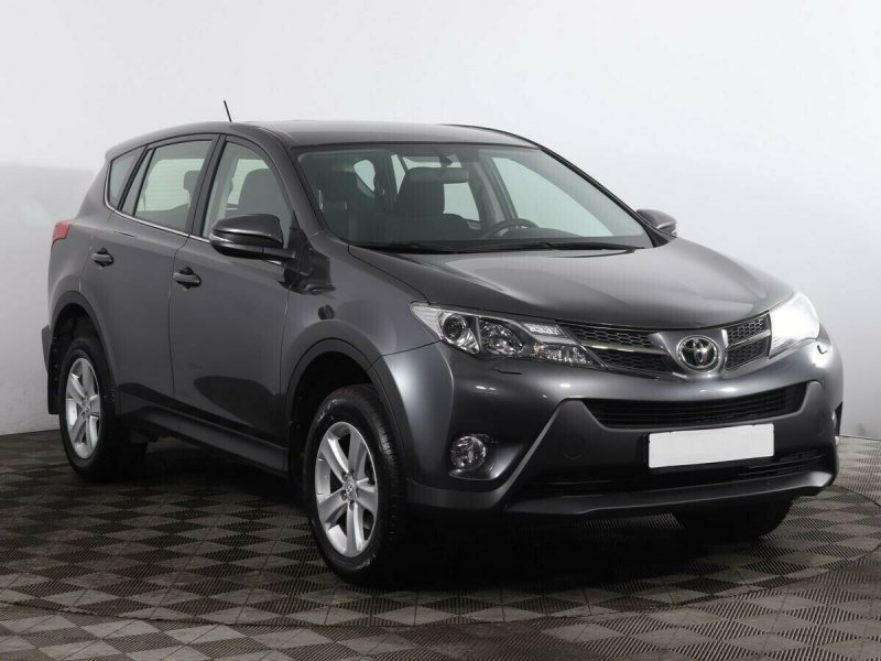 Toyota rav4 2018