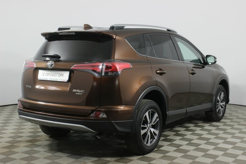 Toyota rav4 Hybrid 2016