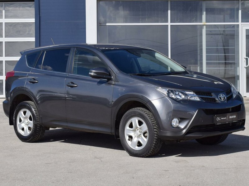Серо-коричневый металлик Тойота rav4 2020