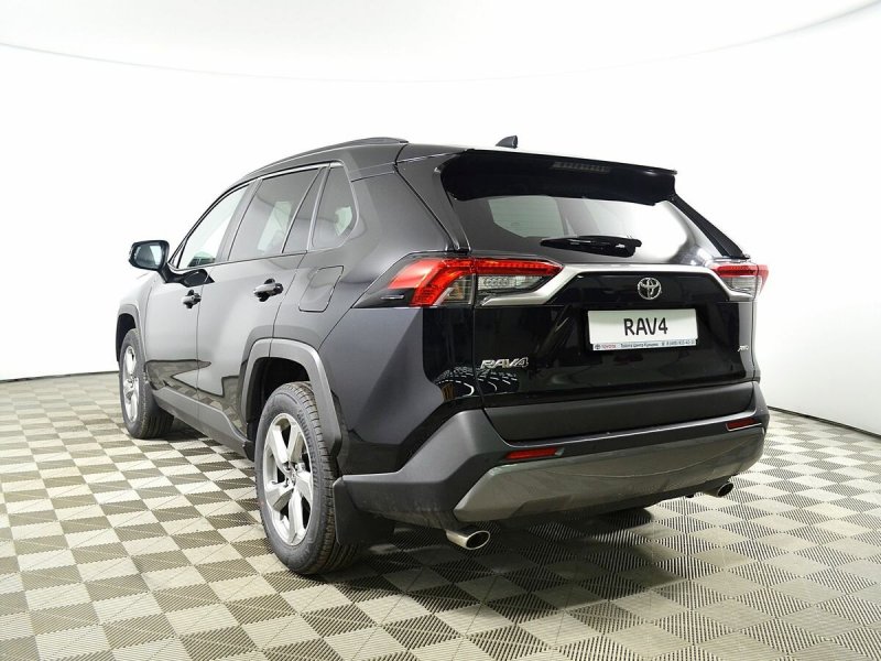 Toyota rav4 Hybrid 2018