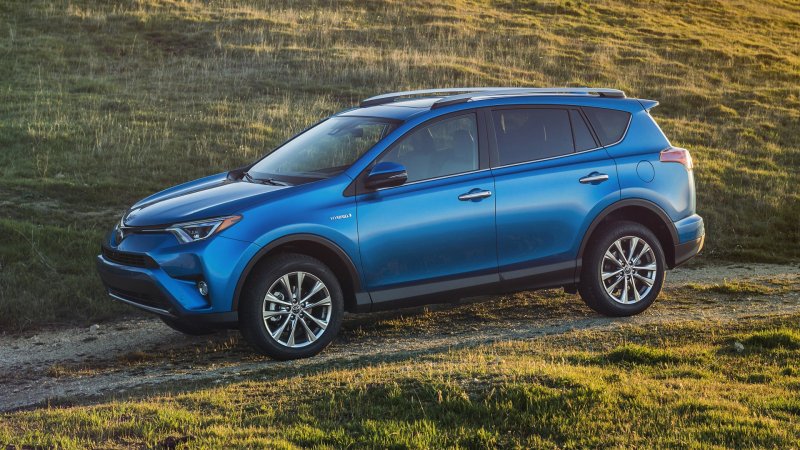 Тойота rav4 2019
