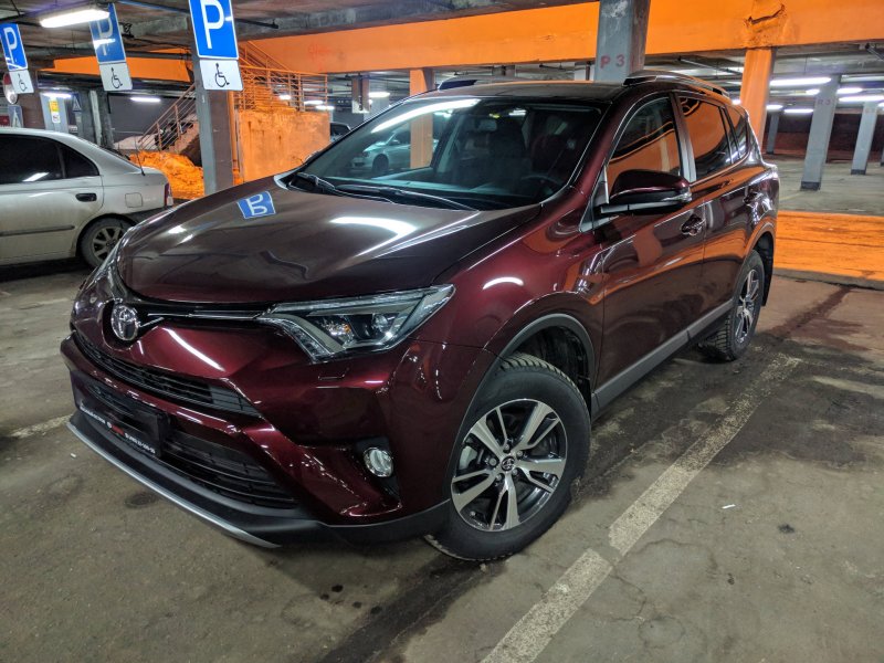 Rav4 xa30 2006