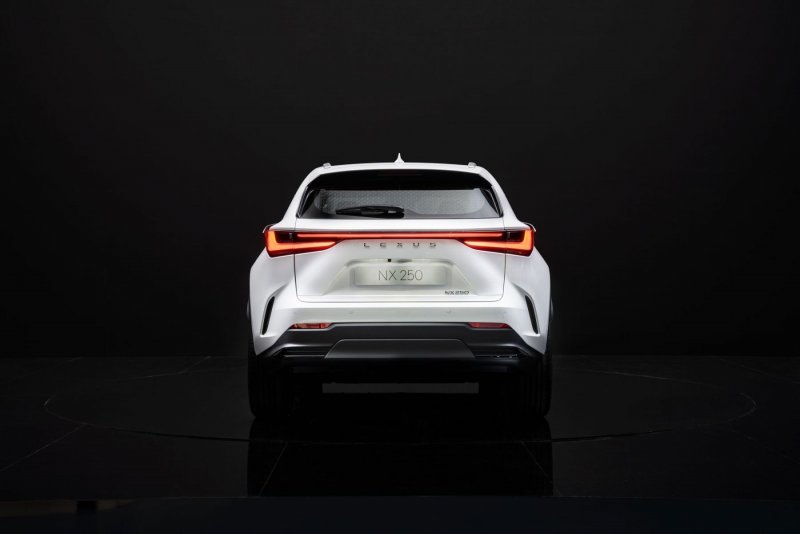 Lexus NX 2022