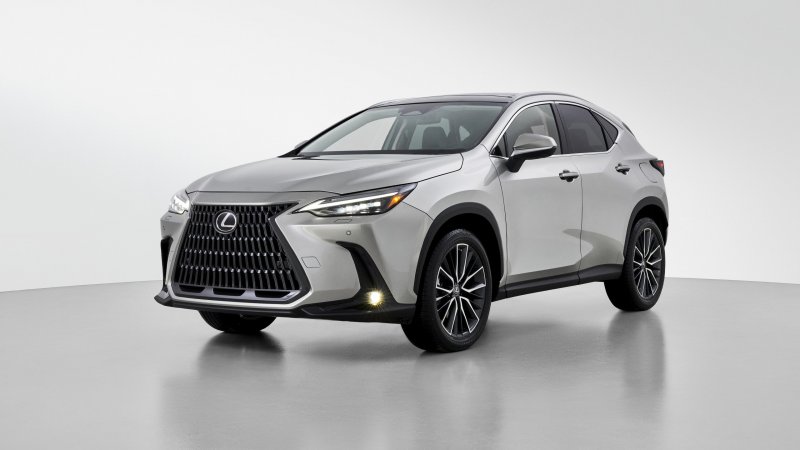 Лексус NX 2021