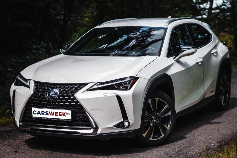 Lexus RX 2022