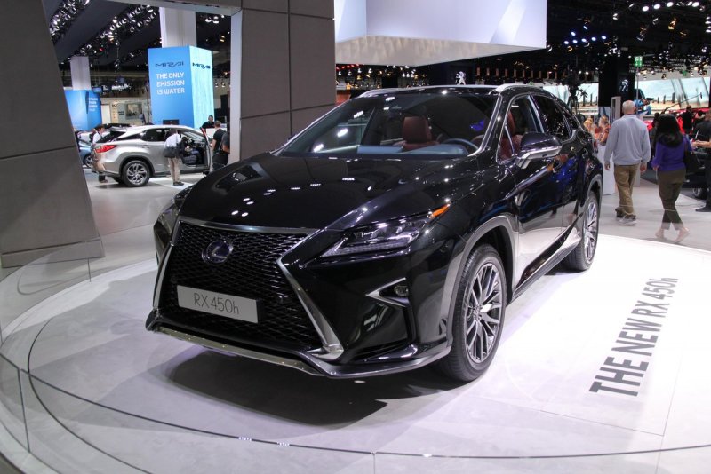 Lexus NX 2022