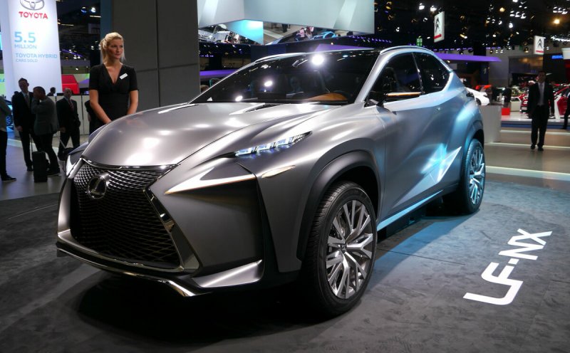 Lexus NX Kotaro