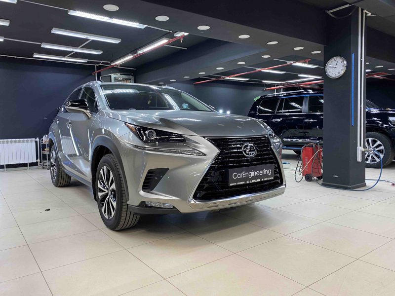 Lexus NX 2022