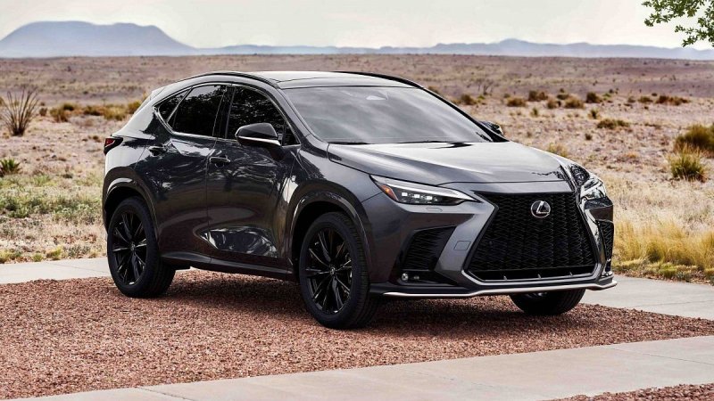 Lexus NX 200 2022