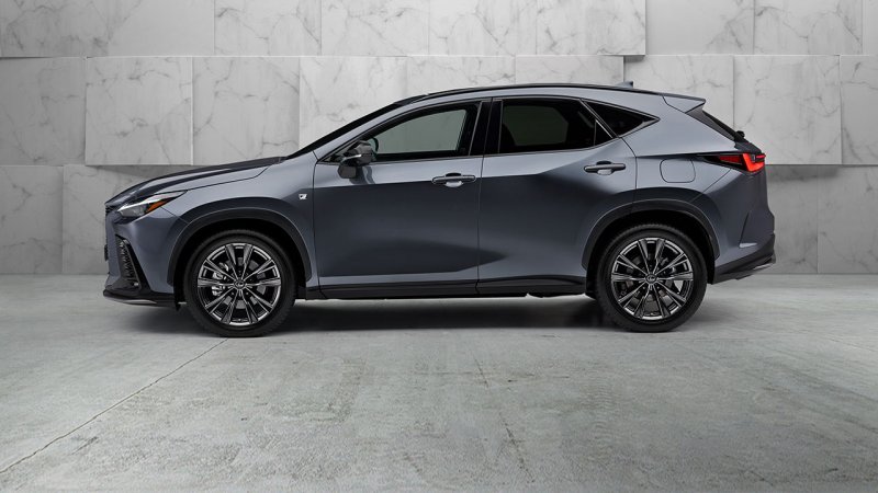 Lexus NX 350h