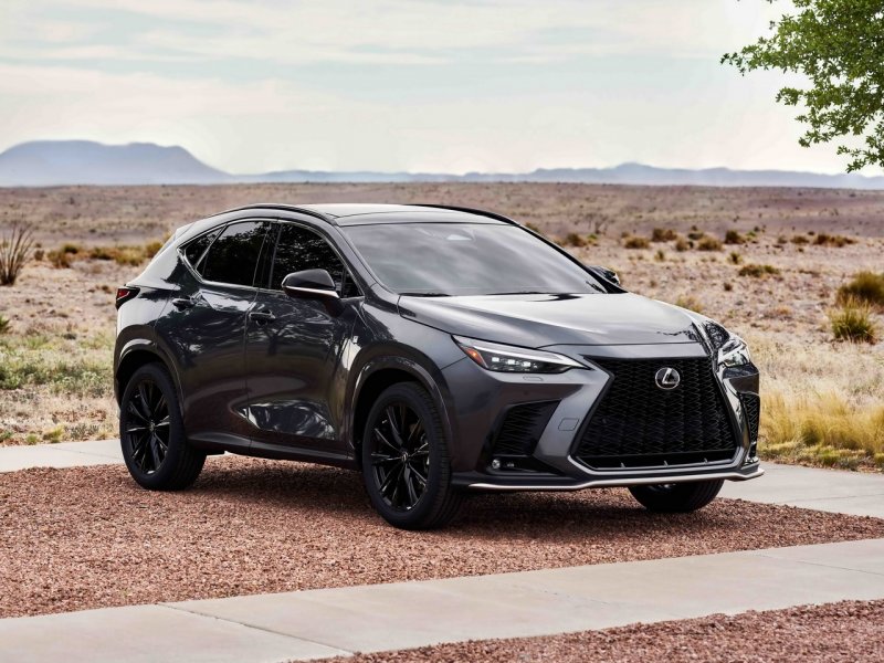 Lexus NX 200 2022