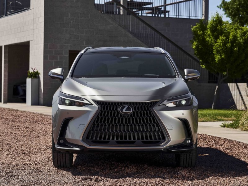 Lexus rx350 2022 новый