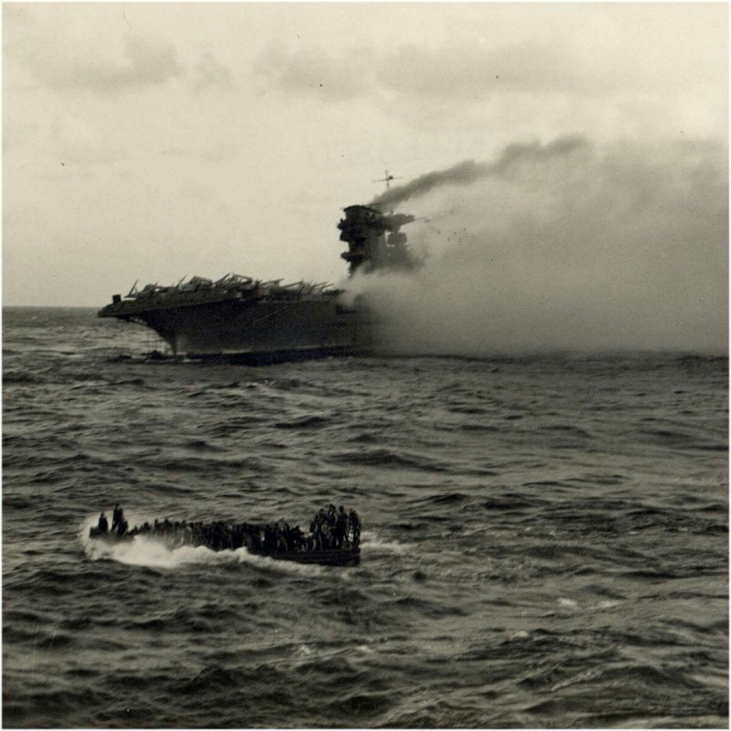 Yorktown Coral Sea