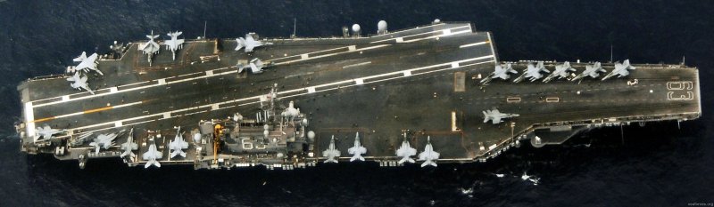 Йорктаун авианосец второй мировой войны