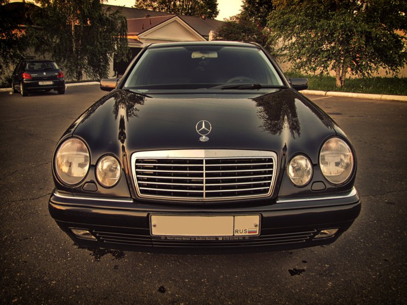 Mercedes c class 1.6