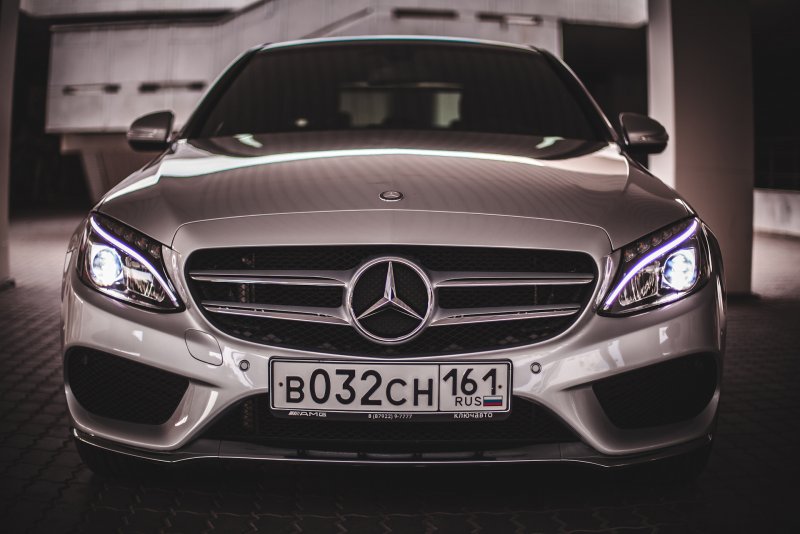 Mercedes Benz 250