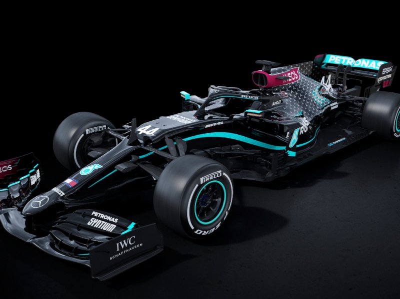 Mercedes Benz CLA 2020