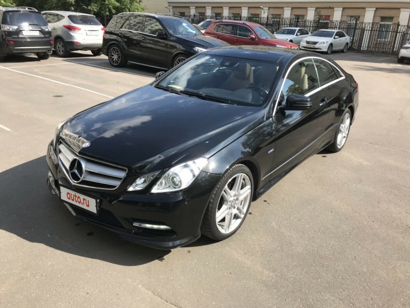 Mercedes Benz e190 Evolution 2