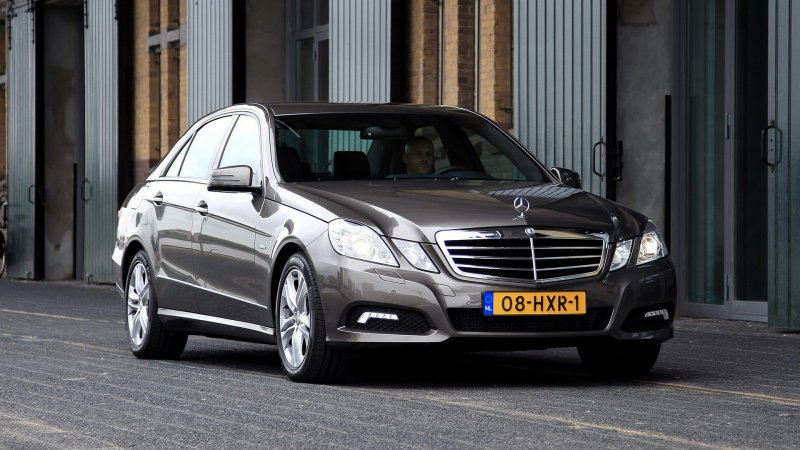 Mercedes Benz w169