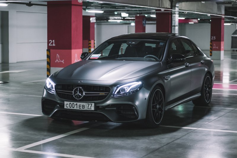 Mercedes Benz AMG f1