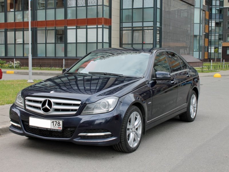 Mercedes-AMG C 63 S Estate