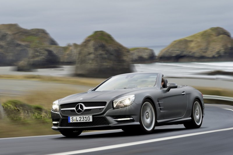 Mercedes-Benz a-класс III (w176)