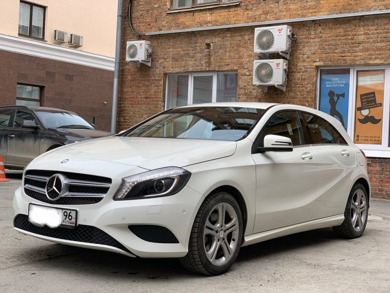 Mercedes Benz c class w203 4matic