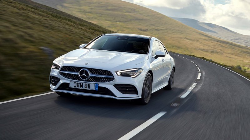 Mercedes f1 2020