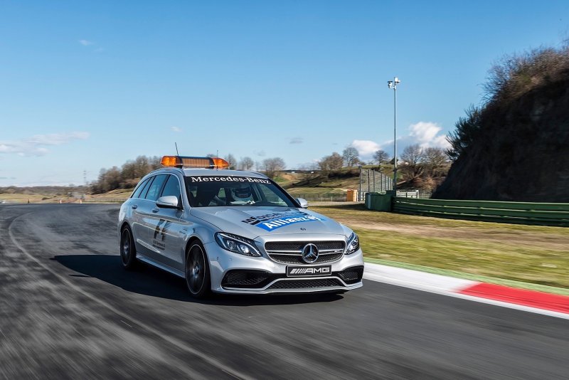 Mercedes Benz c 45
