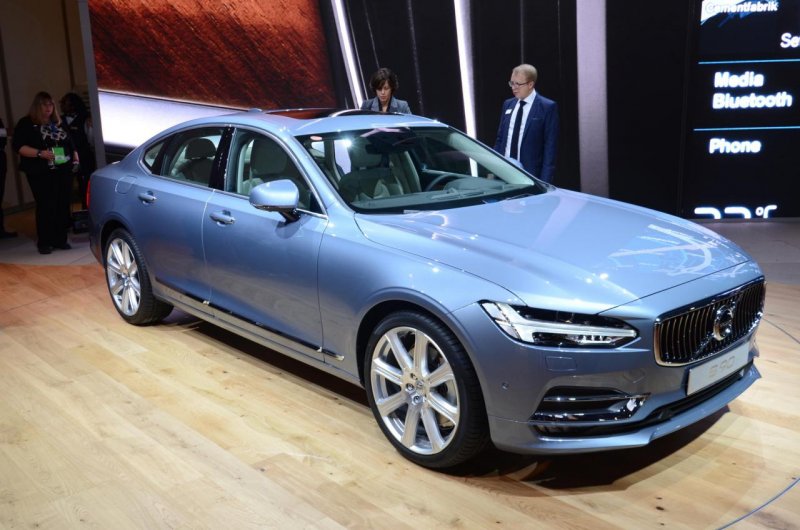 Volvo s90 2017