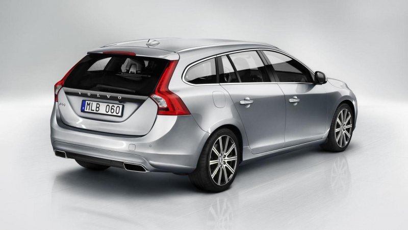 Volvo v60 2013